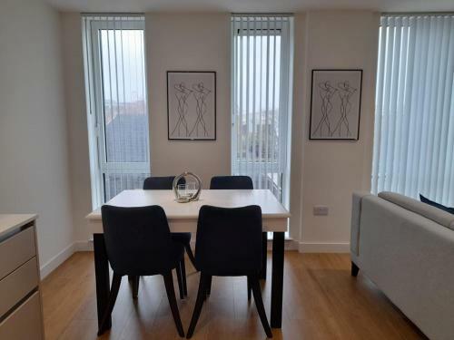 Berks Luxury Serviced Apartments