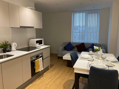 Berks Luxury Serviced Apartments