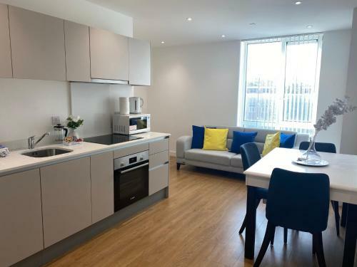 Berks Luxury Serviced Apartments
