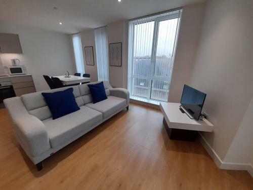 Berks Luxury Serviced Apartments