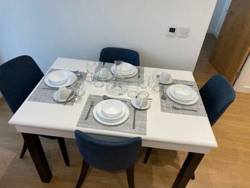 Berks Luxury Serviced Apartments