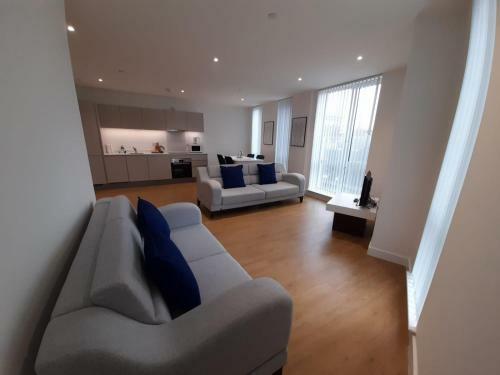 Berks Luxury Serviced Apartments