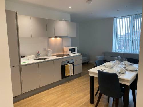 Berks Luxury Serviced Apartments