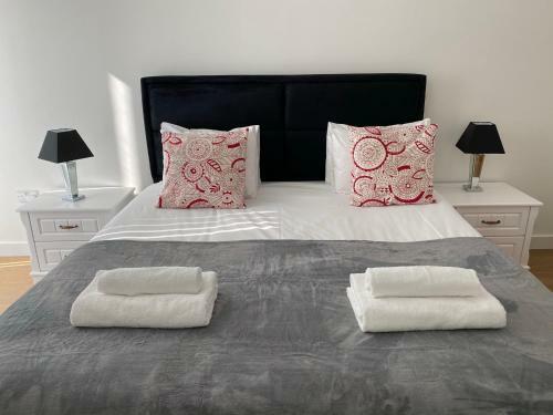 Berks Luxury Serviced Apartments