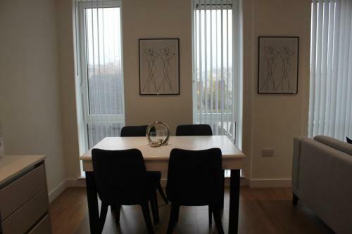 Berks Luxury Serviced Apartments