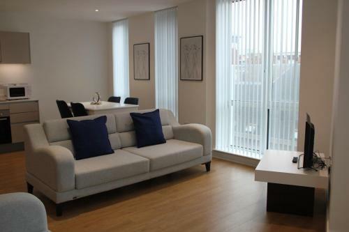 Berks Luxury Serviced Apartments