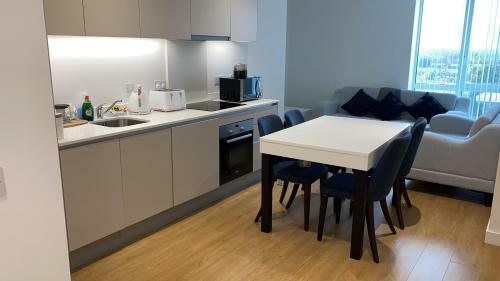 Berks Luxury Serviced Apartments