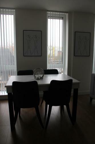 Berks Luxury Serviced Apartments
