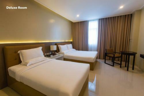 Iloilo Gateway Hotel And Suites