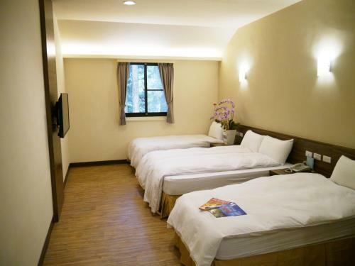 Hotel Xitou Youth Activity Center