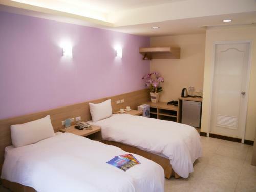 Hotel Xitou Youth Activity Center