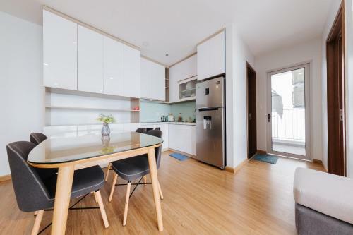 Hihome6 Halong Bay Deluxe Apartment Sea View