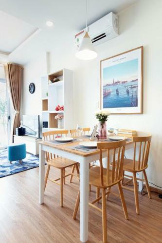 Hihome6 Halong Bay Deluxe Apartment Sea View