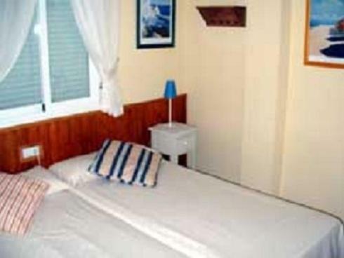 Hotel Naturistas Parque Vera