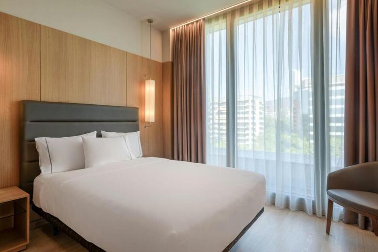 Hotel AC Barcelona Diagonal D'illa
