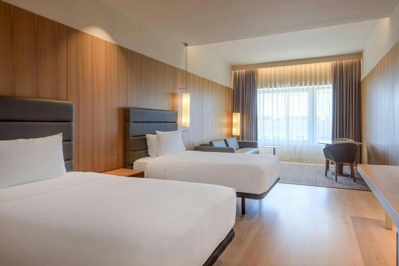 Hotel AC Barcelona Diagonal D'illa