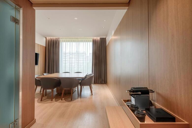 Hotel AC Barcelona Diagonal D'illa