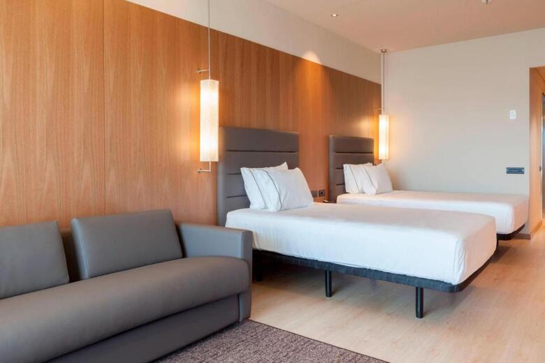 Hotel AC Barcelona Diagonal D'illa