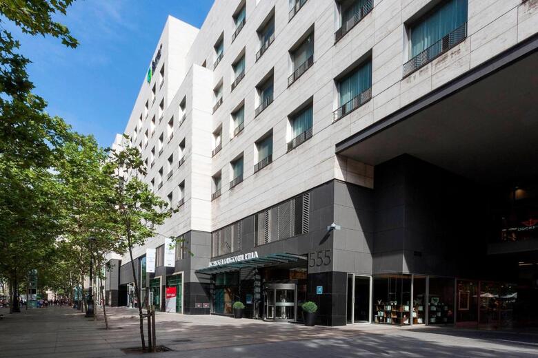 Hotel AC Barcelona Diagonal D'illa