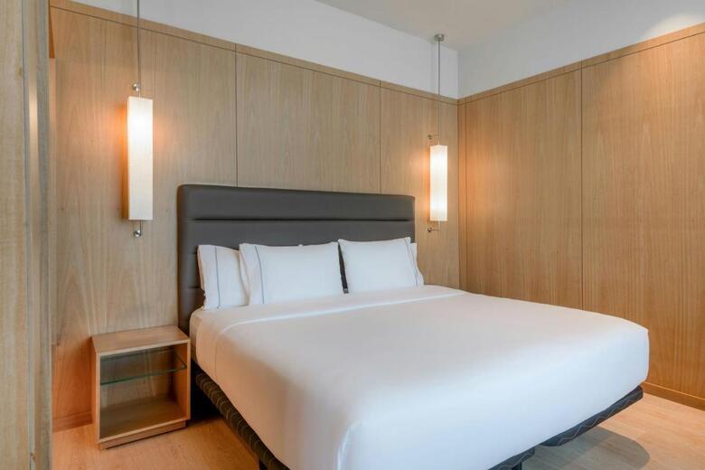 Hotel AC Barcelona Diagonal D'illa