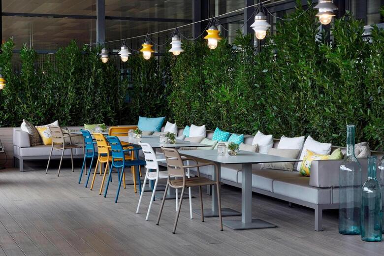 Hotel AC Barcelona Diagonal D'illa