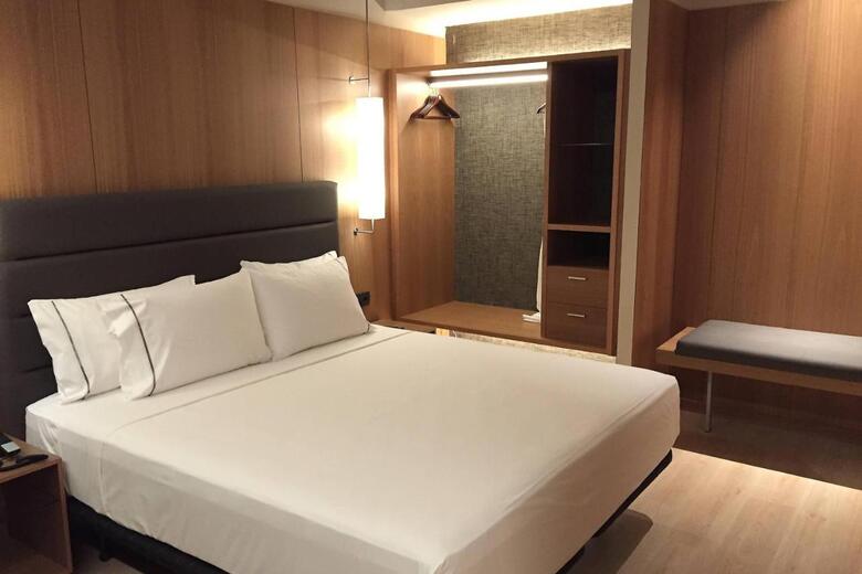 Hotel AC Barcelona Diagonal D'illa