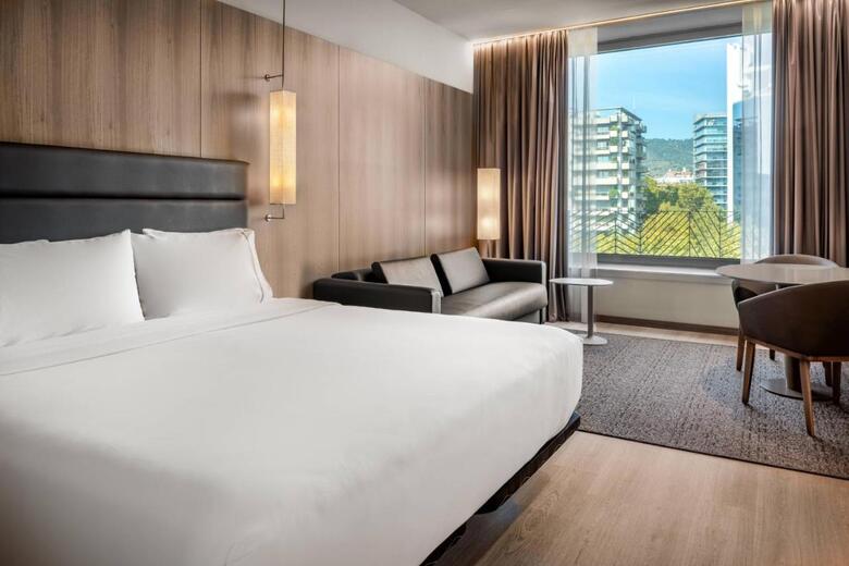 Hotel AC Barcelona Diagonal D'illa