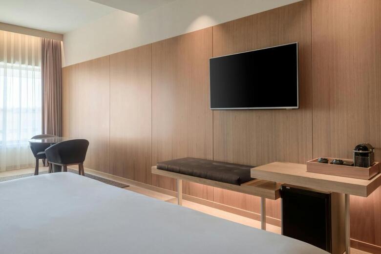 Hotel AC Barcelona Diagonal D'illa