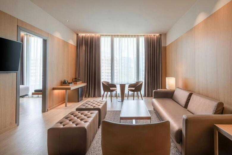 Hotel AC Barcelona Diagonal D'illa