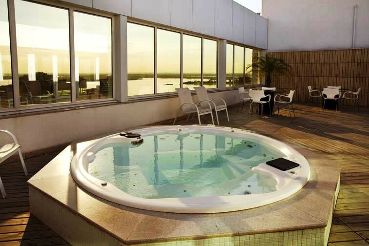 Hotel Plaza S�o Rafael
