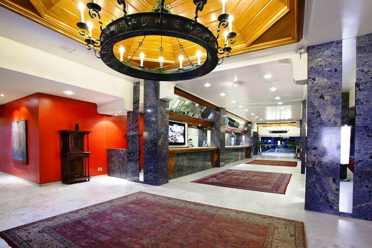Hotel Plaza S�o Rafael