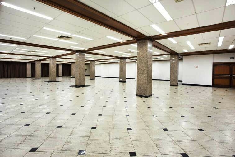 Hotel Plaza S�o Rafael