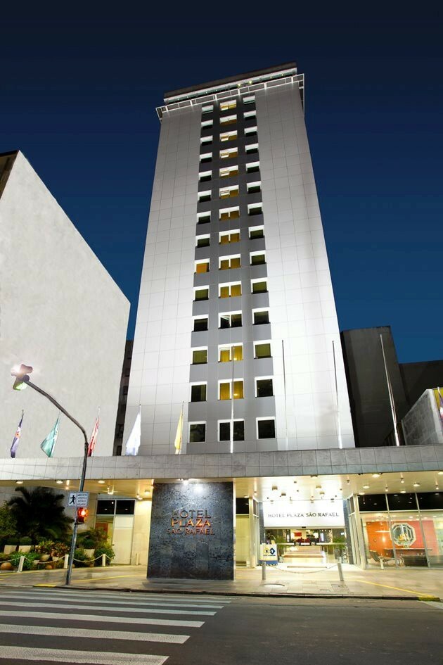 Hotel Plaza S�o Rafael