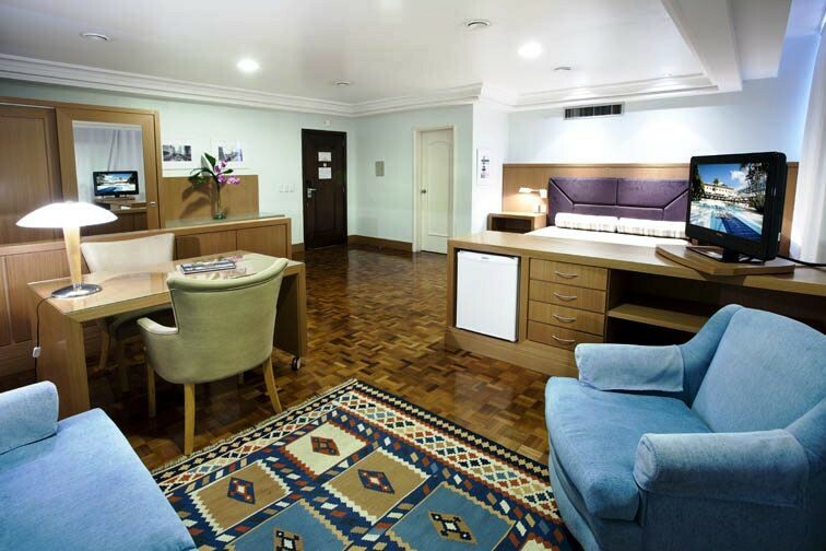 Hotel Plaza S�o Rafael