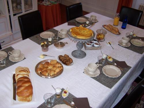 Bed & Breakfast Manoir De La Th�bline