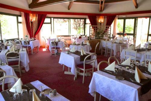 Hotel H�tel Espace Montclar
