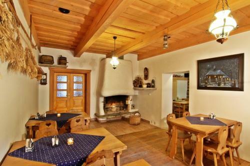 Hostal Penzion Pod Pralesem