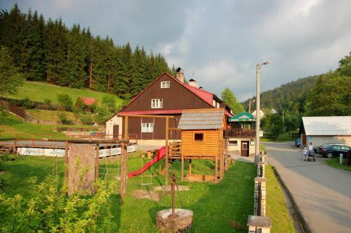 Hostal Penzion Pod Pralesem