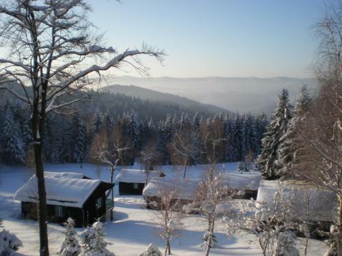 Moravia Sol�?, Horsk� Chata
