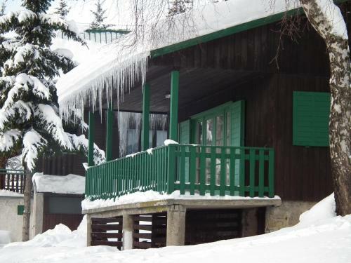 Moravia Sol�?, Horsk� Chata
