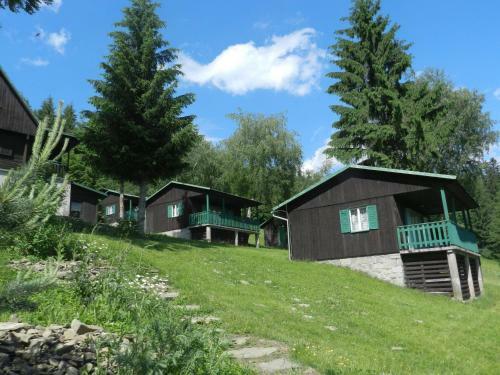 Moravia Sol�?, Horsk� Chata