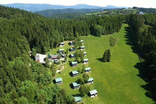 Moravia Sol�?, Horsk� Chata