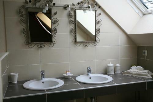 Bed & Breakfast Ch�teau Le Briou D'autry