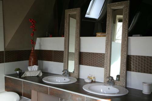 Bed & Breakfast Ch�teau Le Briou D'autry