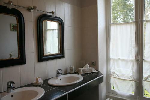 Bed & Breakfast Ch�teau Le Briou D'autry
