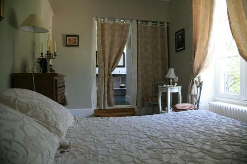 Bed & Breakfast Ch�teau Le Briou D'autry