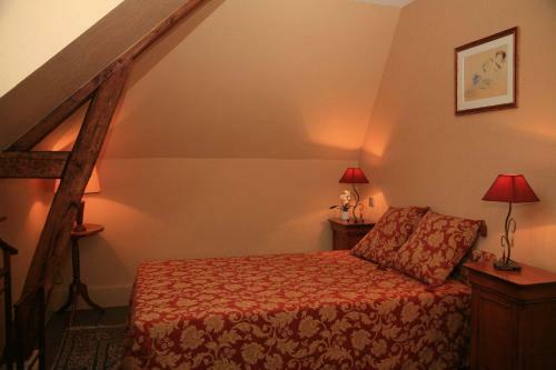 Bed & Breakfast Ch�teau Le Briou D'autry