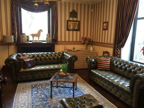 Bed & Breakfast Ch�teau Le Briou D'autry