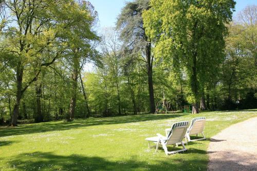 Bed & Breakfast Ch�teau Le Briou D'autry
