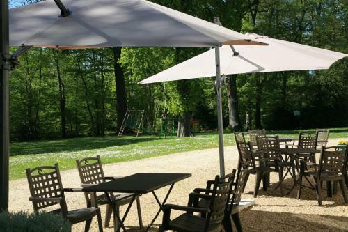 Bed & Breakfast Ch�teau Le Briou D'autry